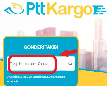 ptt kargo sorgulama1