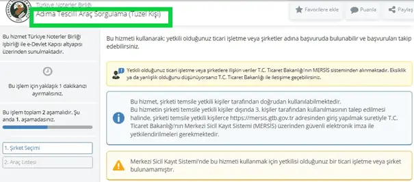 tuzel rehinli arac ekrani