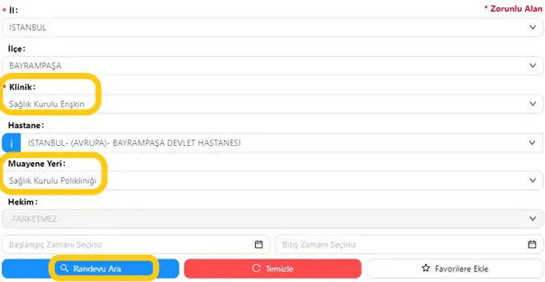 sureli engelli raporu ekrani4