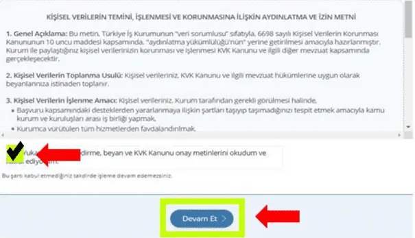 iskur engelli hibe5
