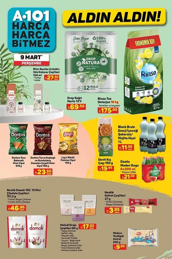 a101 9mart 10