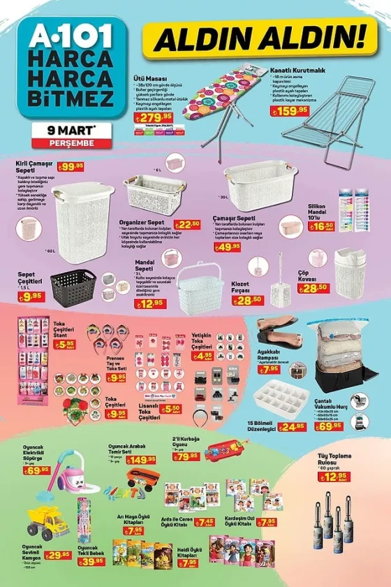 a101 9mart 7