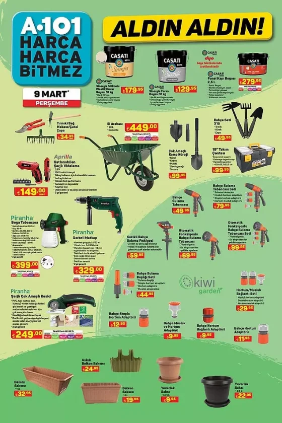 a101 9mart 8