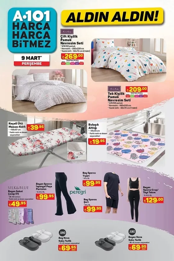 a101 9mart 9