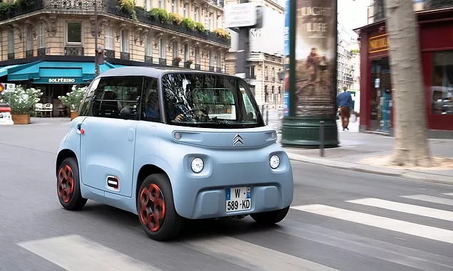 citroen ami