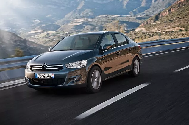 citroen elyese
