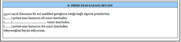 istege bagli sigorta basvuru formu2