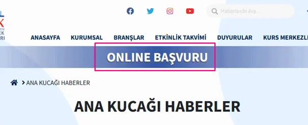 kres bursa