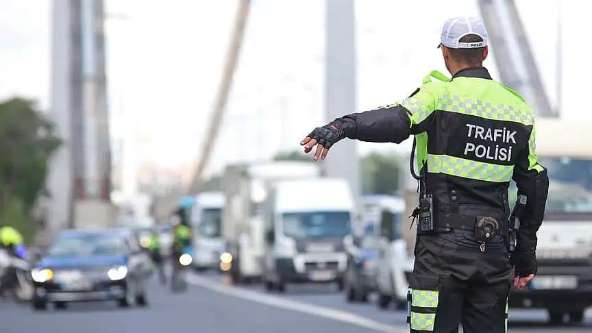 trafik cezalari af