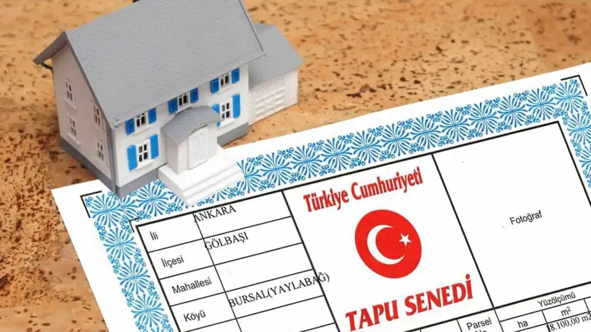 Tapu Başvuru Sorgulama Ekranı
