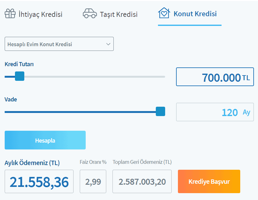 halkbank 700bintl kredi