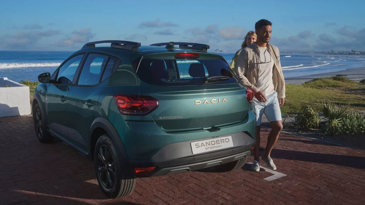 sondero stepway 2