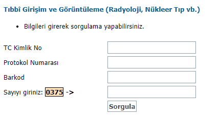cerrahpasa radyoloji sonuclari
