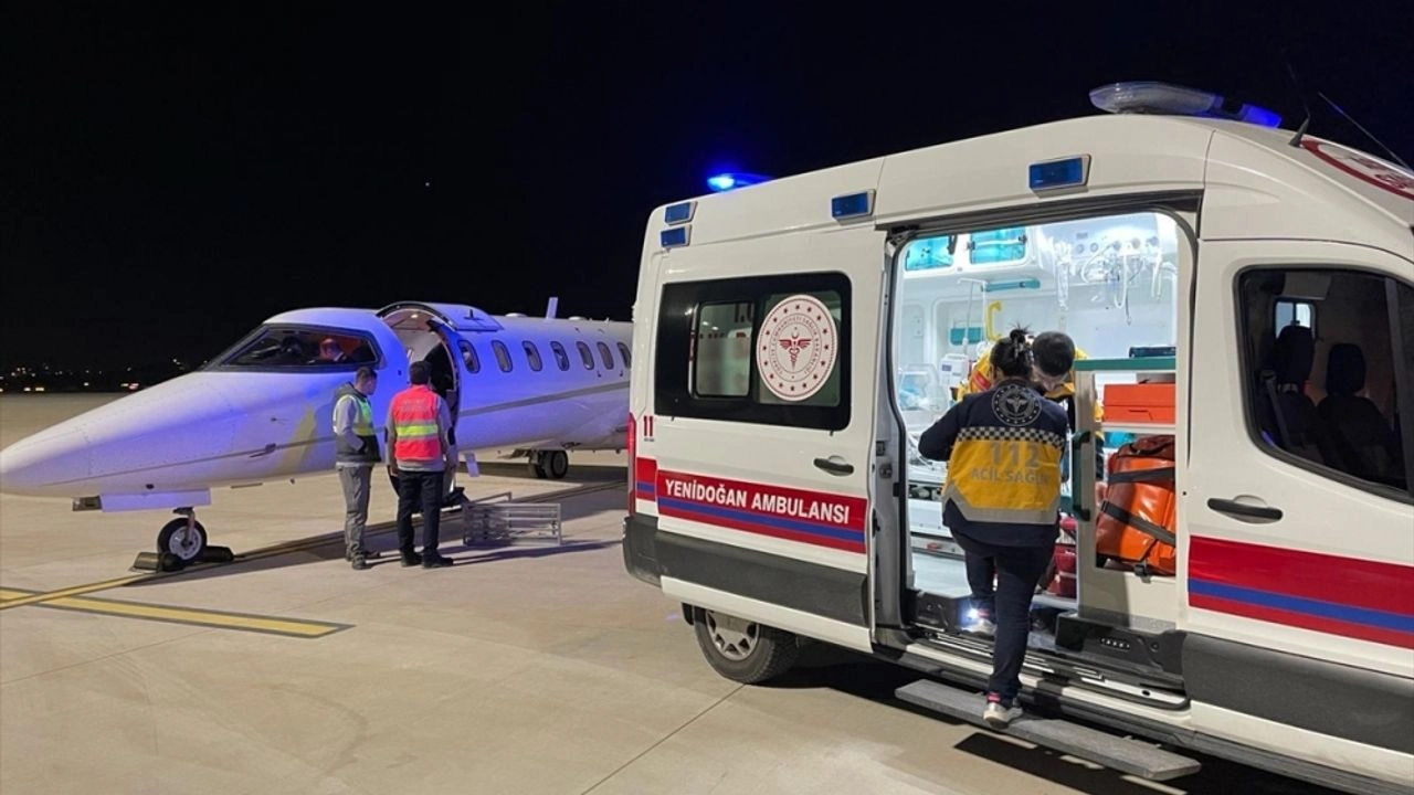 Ambulans Şoförü Nasıl Olunur? 2025 Maaş ve Şartlar